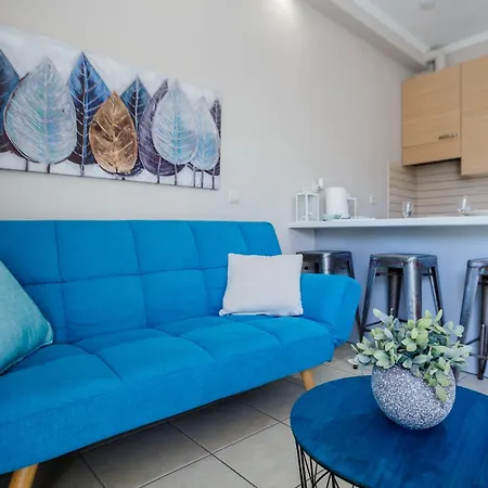 Cozy 1 Bedroom In Center Apartament Zakintos